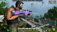 Fps Strike - Waffenspiele Screen Shot 4