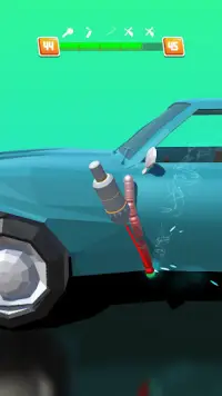 Car Restoration 3D Screen Shot 5