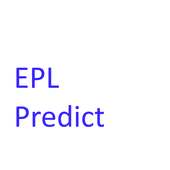 Predictions For Premier League