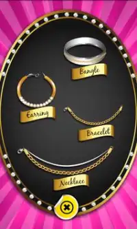 Jewelry Maker–Fairy Girls Game Screen Shot 1