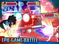 Cartoon Hero Super God Battle Screen Shot 18