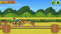 Tom Hill Climb Racing 2 Screen Shot 2