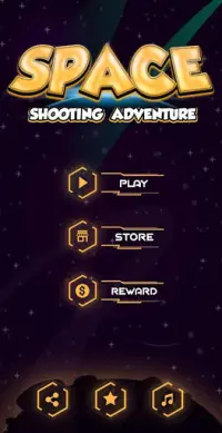 Spaceships: Free Arcade Space Adventure Game Screen Shot 0