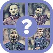 4 Pics 1 Footballer