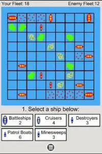 War Puzzle:Navy Screen Shot 0