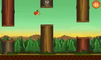 Clumsy Bird Screen Shot 1