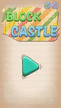 Block Castle Screen Shot 0