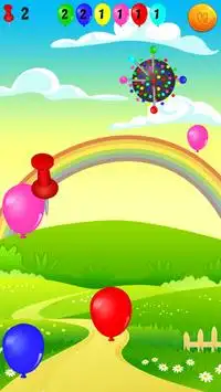 Balloon Punch game. Screen Shot 6