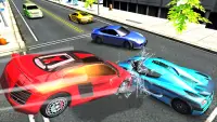 Smash Cars 3D Screen Shot 4
