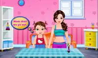 Mommy Newborn Baby Care Doctor Screen Shot 1