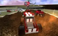 OffRoad Monster Truck Racing 2018 Screen Shot 0