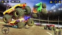 Demolition Derby Truck Games 2 Screen Shot 6