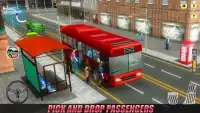 Liberty City Tourist Coach Bus Screen Shot 5