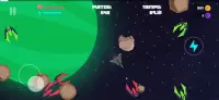 Space Dex: Defense Shooter Screen Shot 1
