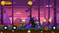 Zombie Warriors Screen Shot 5