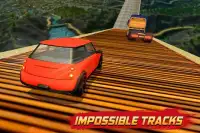 Biggest Mega Impossible Ramps Stunts 3D Screen Shot 6