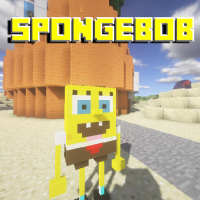 Mod Spongebob for Minecraft 2021!
