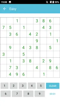 Sudoku - Puzzle game Screen Shot 7