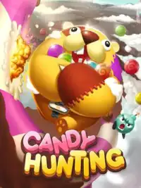 Candy Hunting - Bubble Shooter Screen Shot 8