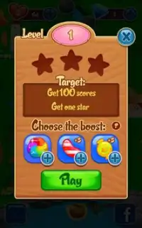 Jelly Bean Puzzle Screen Shot 2