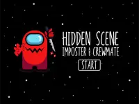 Hidden Scene For Among Us Imposter Crewmate Puzzle Screen Shot 5