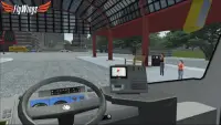 Bus Simulator 2015 New York HD Screen Shot 10