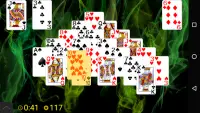 Cheops Pyramid Solitaire Screen Shot 0