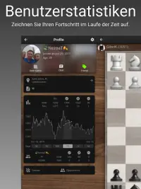 SocialChess - Online Schach Screen Shot 18