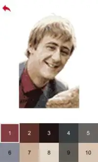 Only Fools and Horses Color by Number - Pixel Art Screen Shot 7