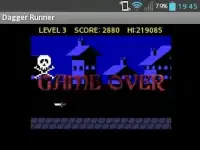 Dagger Runner Screen Shot 7