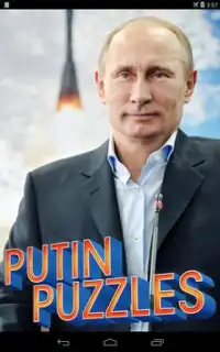 Puzzle-Spiel Präsident Putin Screen Shot 8