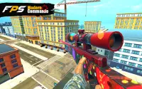Free Firing Shooting Games: Elite Gun Shooter 3D Screen Shot 11