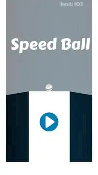 Speedball - Reaction Trainer Screen Shot 1