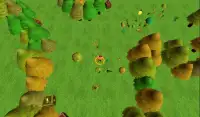 Forest Animal Battle Adventure Screen Shot 0