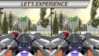 VR Crazy Traffic Moto GP Ride Screen Shot 3