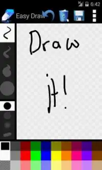 Draw it! Screen Shot 0