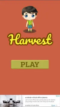 Harvest Screen Shot 0