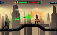 Super Bow: Stickman Legend - Game Bắn Cung Screen Shot 5