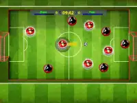 Finger Soccer 2K Football 2017 Screen Shot 6