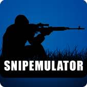 Sniper simulator