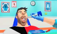 Виртуальный симулятор Real Hospital Games Screen Shot 1