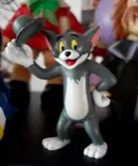 Tom VS Jerry Slide Game Screen Shot 1