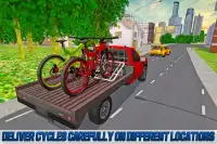 BMX Bicycle Transport Truck 2018 Screen Shot 1