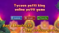 Tycoon Patti King - Online Patti Game Screen Shot 2