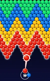 Bubble Shooter：Rainbow Dream Screen Shot 6