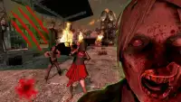 ZOMBIE WARFARE: Offline Zombie Shooting Games Screen Shot 6