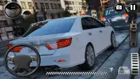 Drive Toyota Camry - Sim 2019 Screen Shot 2