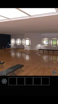 Escape from the Art Gallery. Screen Shot 4