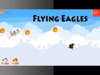 Flappy Fast - Wings on Fire Screen Shot 15
