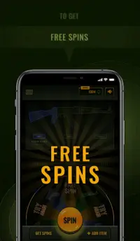 CS Wheel GO Skins Game Screen Shot 4